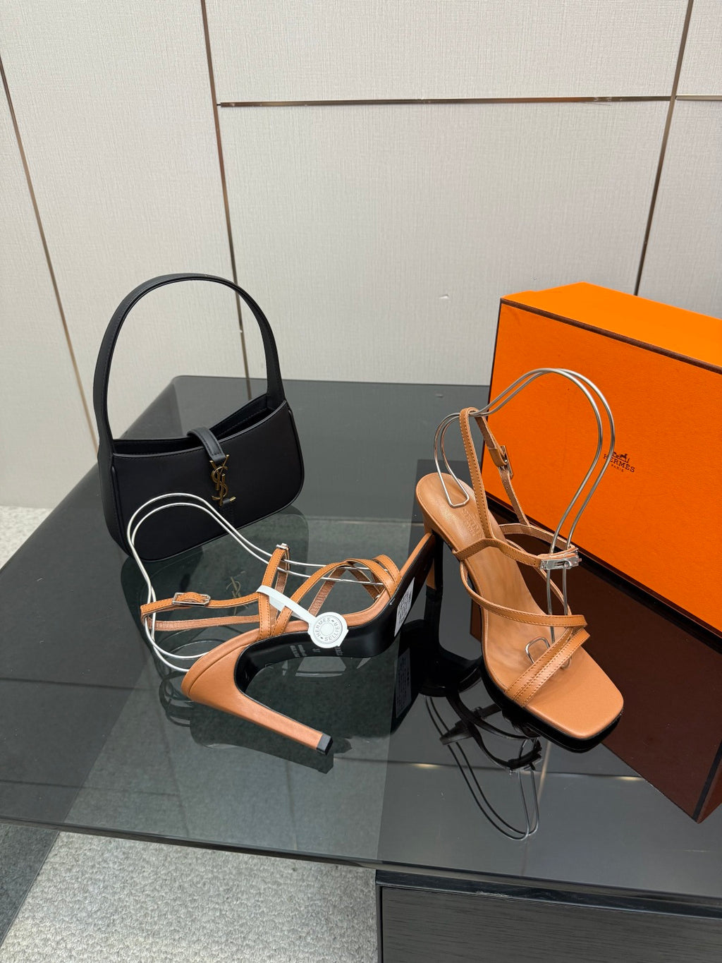 Hermes Kelly Heels