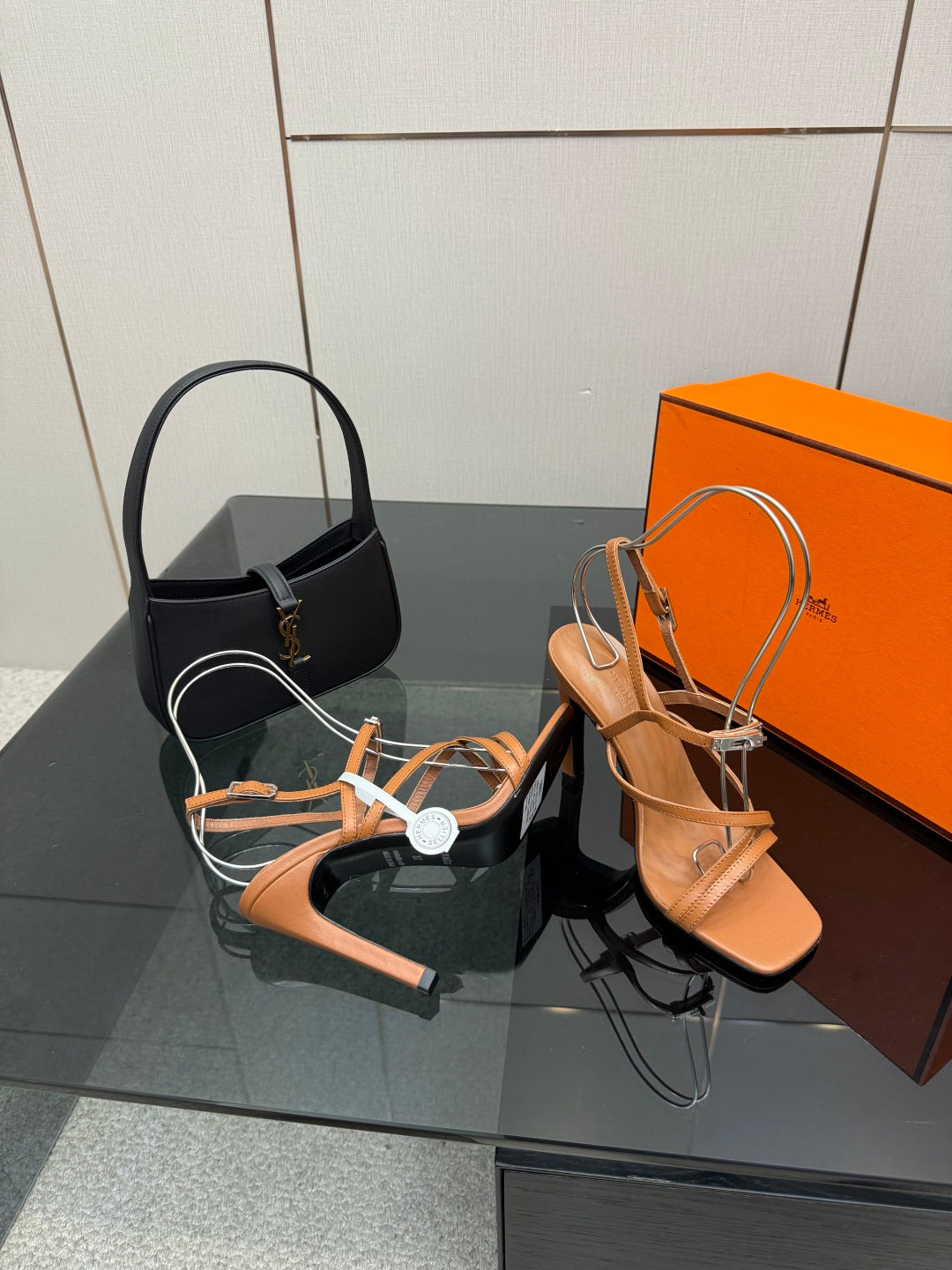 Hermes Kelly Heels