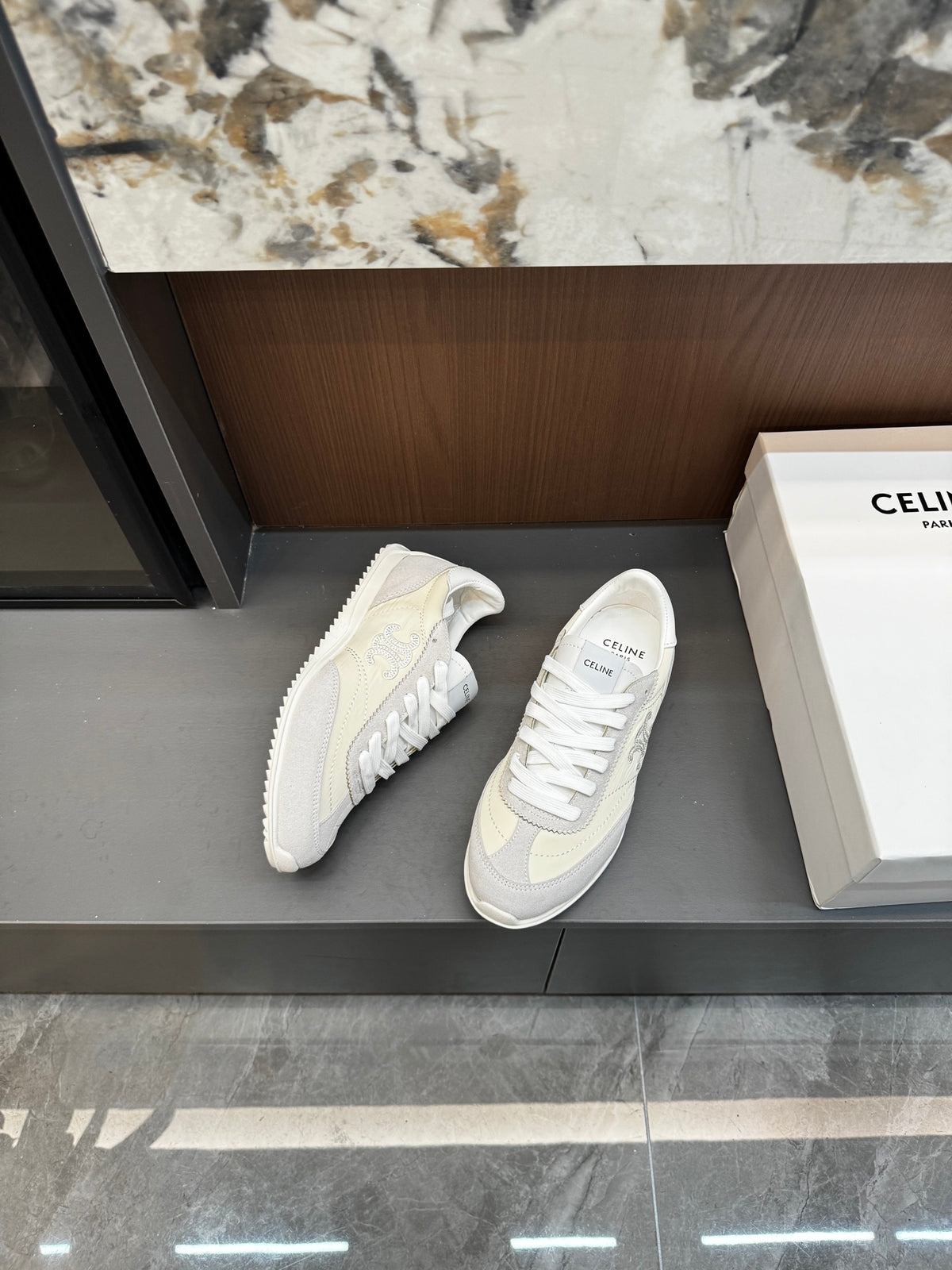 Celine Racer Sneaker
