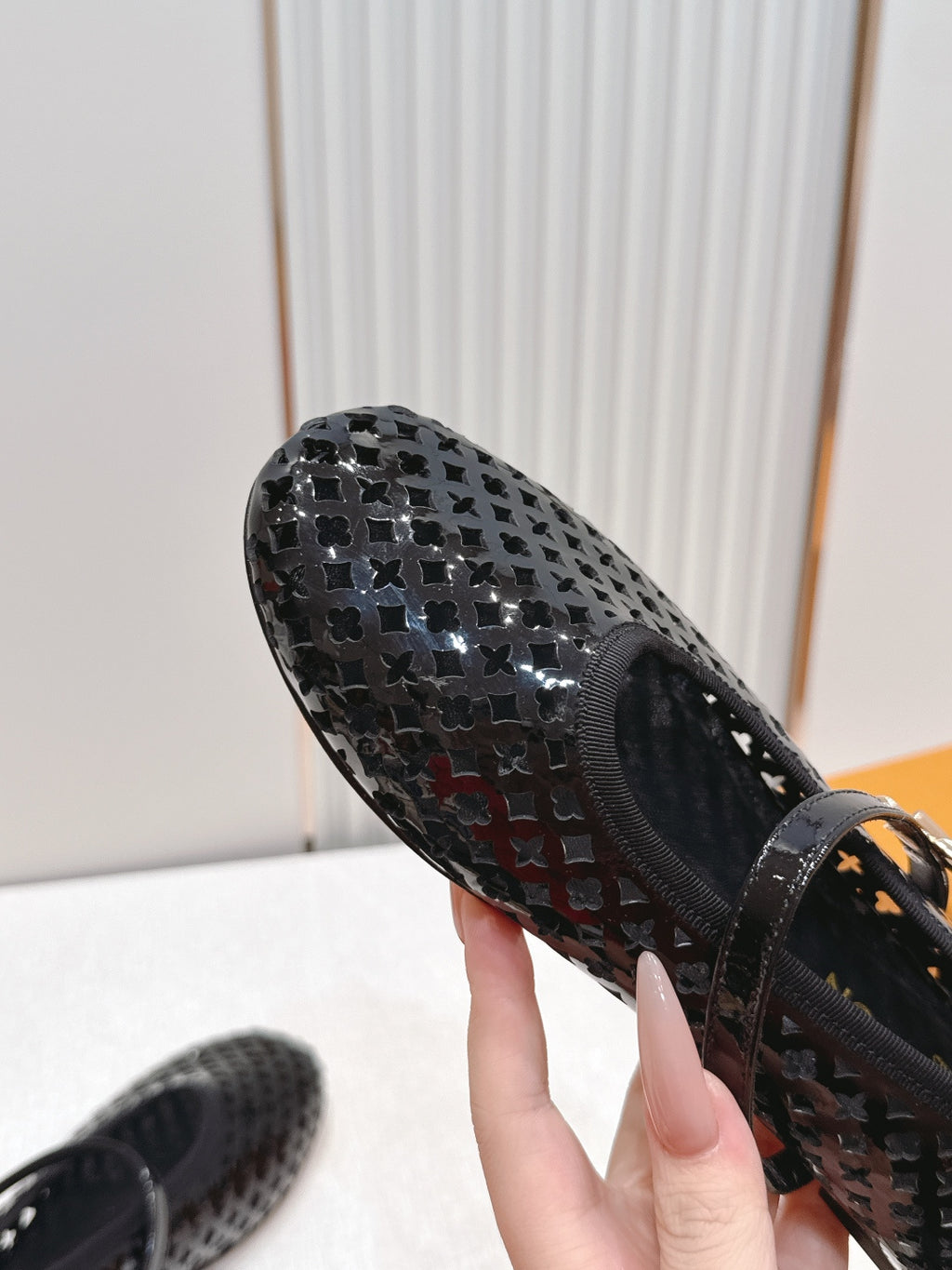 LV Flats Sandals