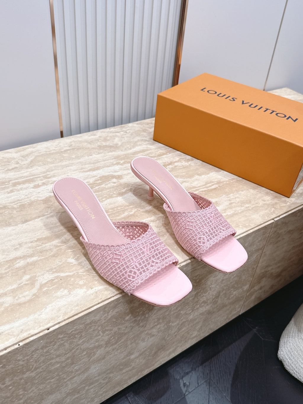 LV Mules Sandals