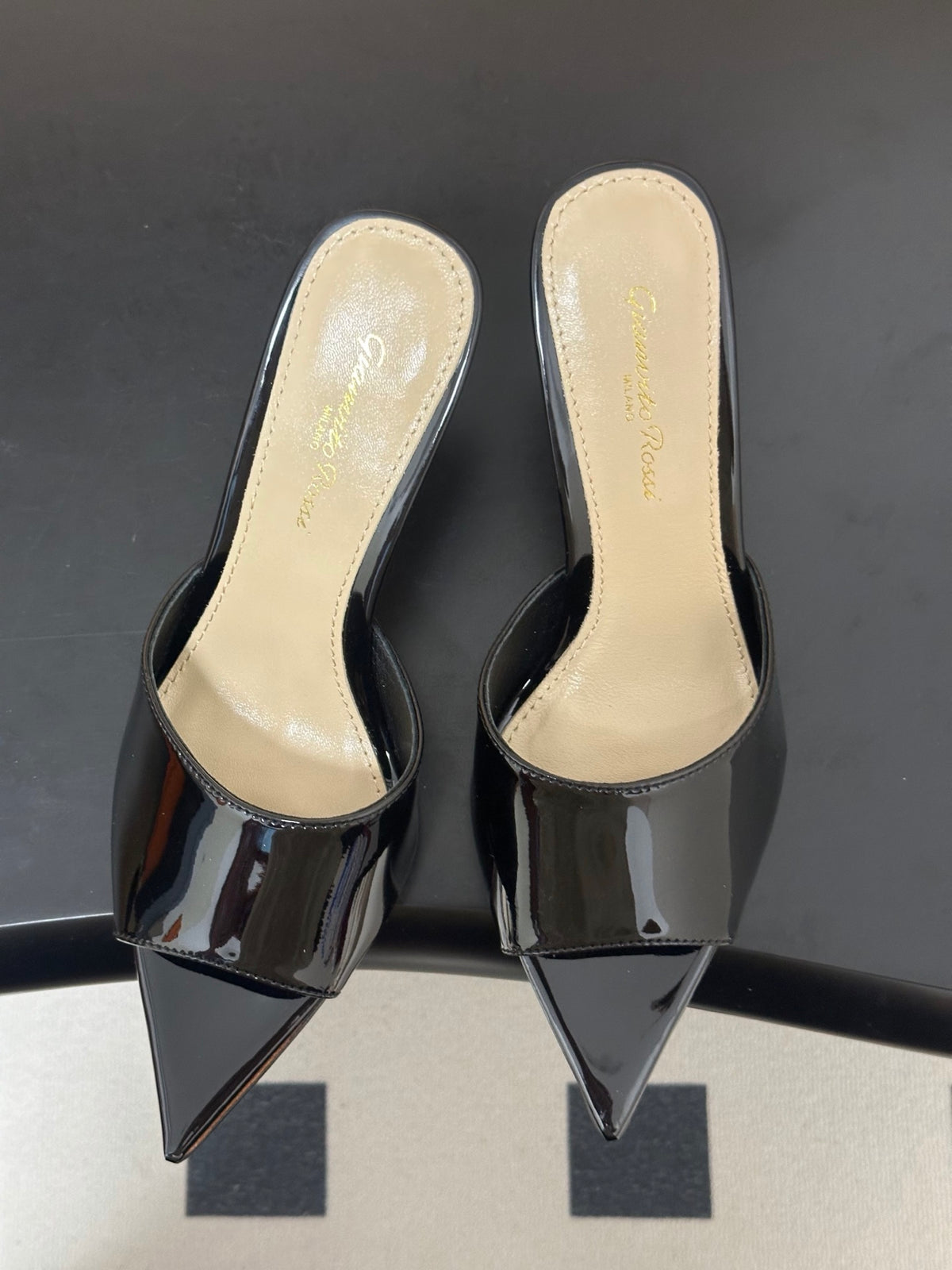 Gianvitto Rossi Mules Sandals