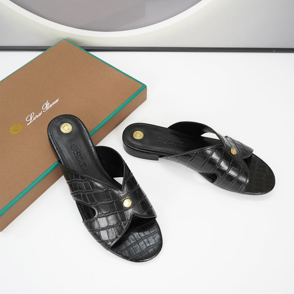 Loro Piana Vera Sandals