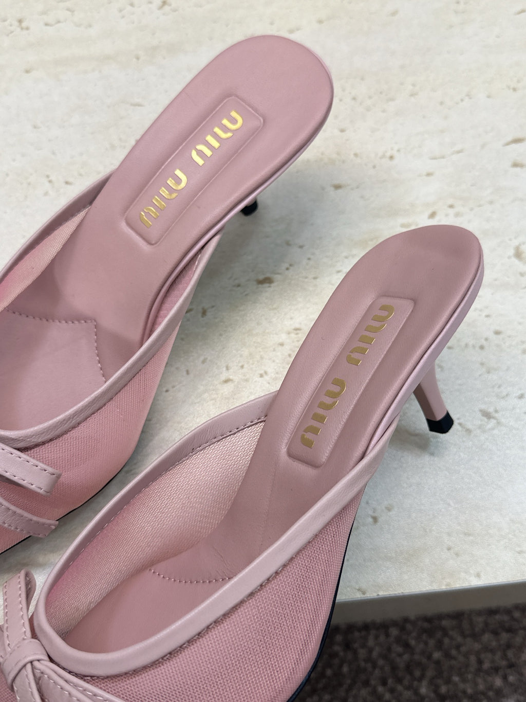 Miu Miu Mules Sandals