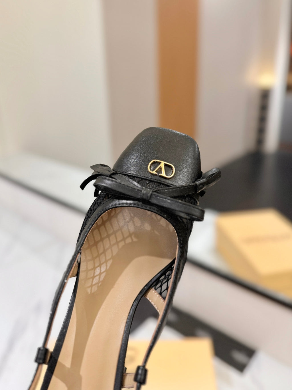 Valentino Valet Du Roi Slingback