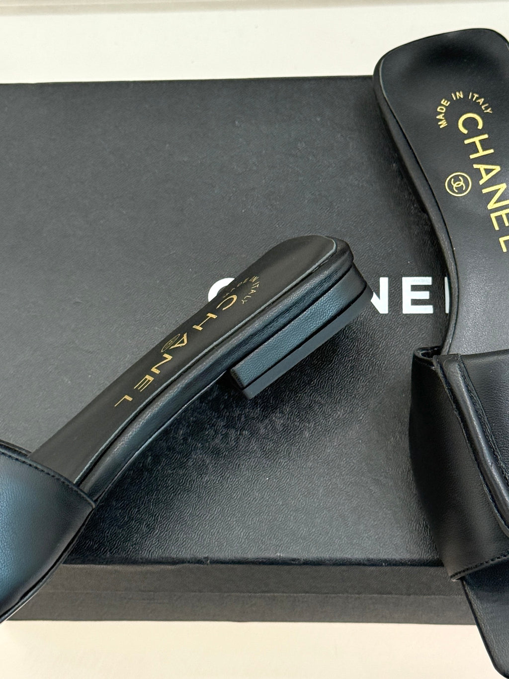 Chanel Classic Mary Janes