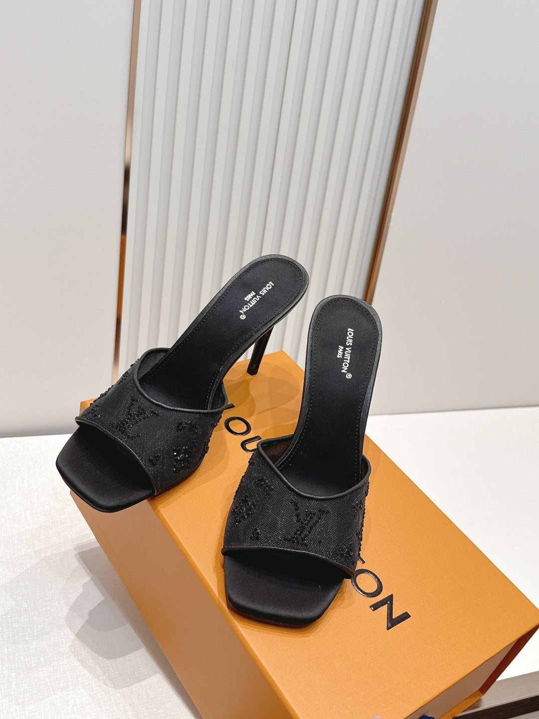 LV Mules Sandals
