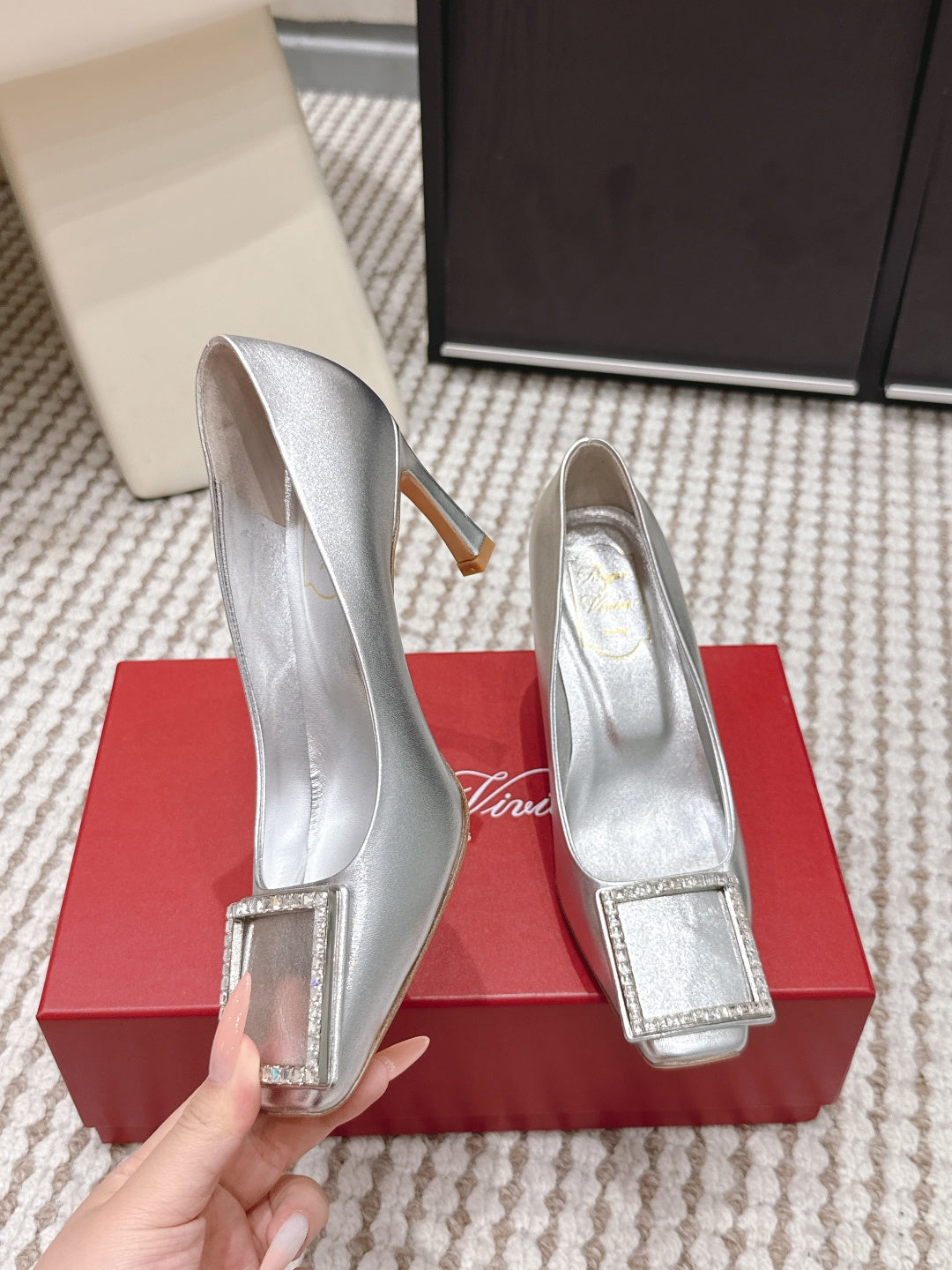 Roger Vivier Sandals