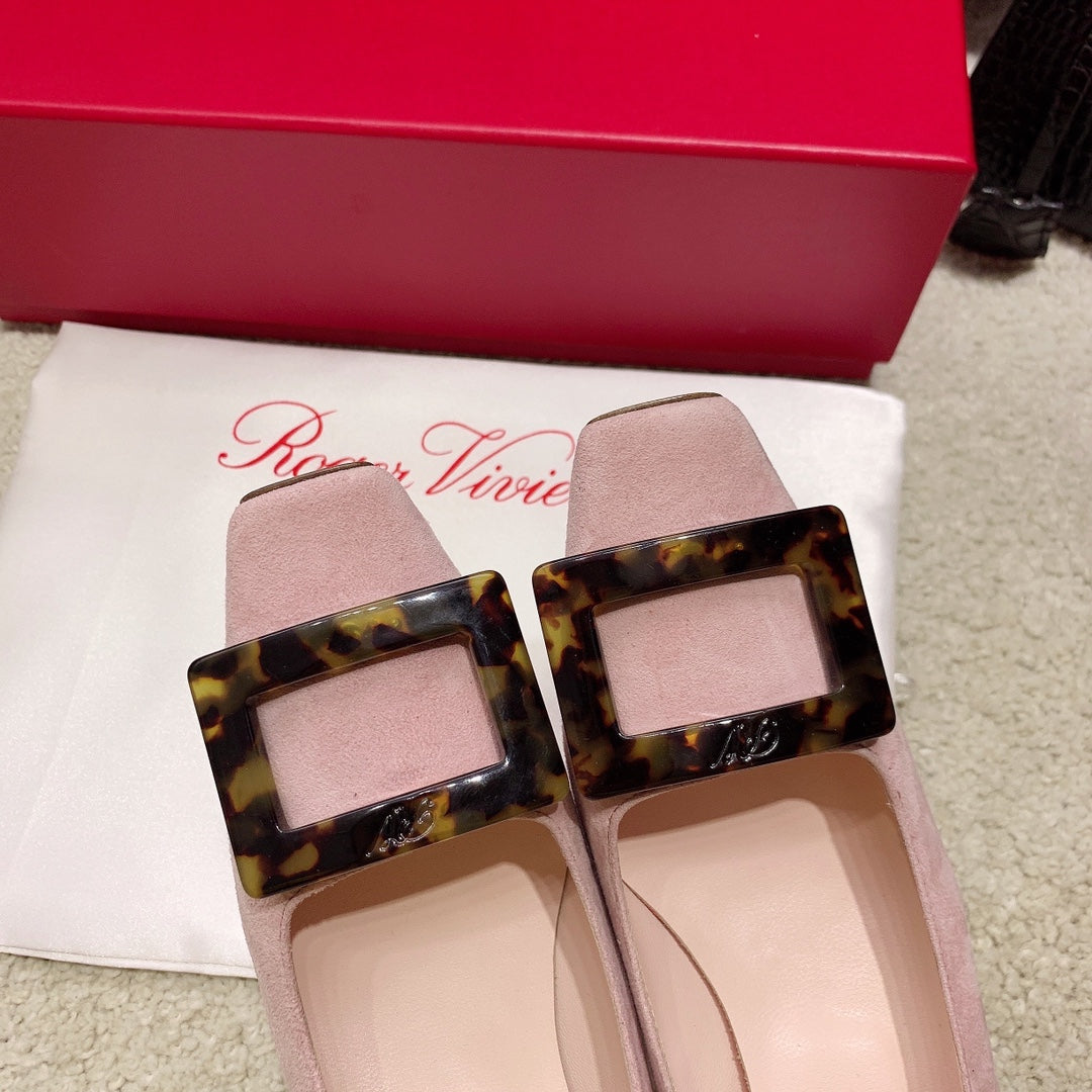 Roger Vivier Tromphette Heels