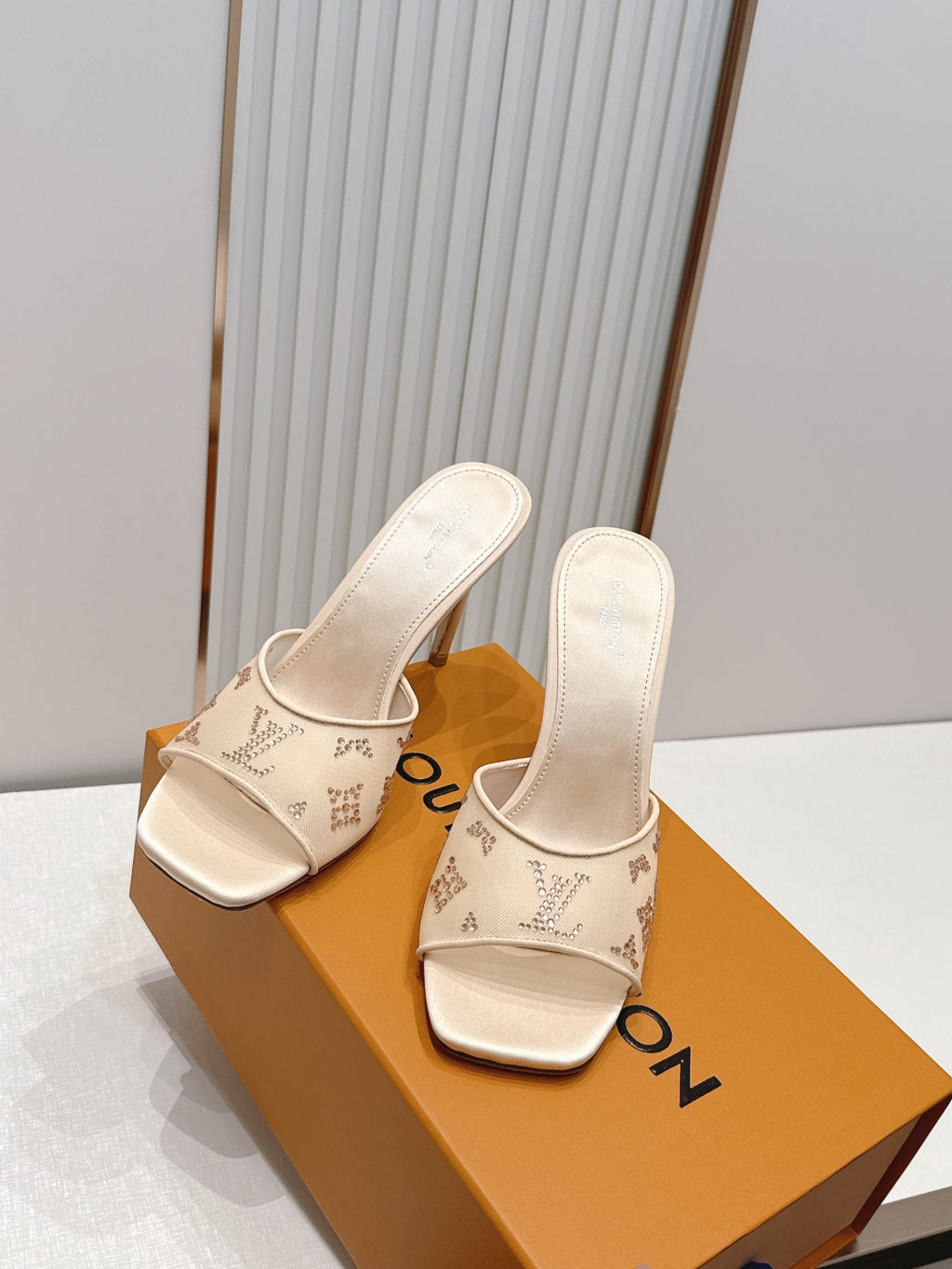 LV Mules Sandals
