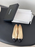 Chanel Classic Ballet Flats