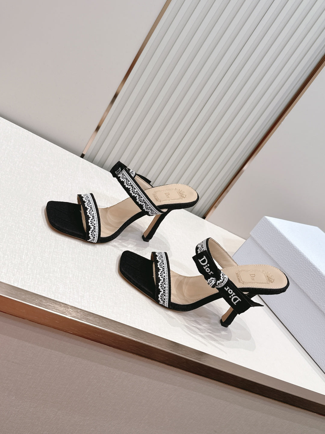 J'adior Heels