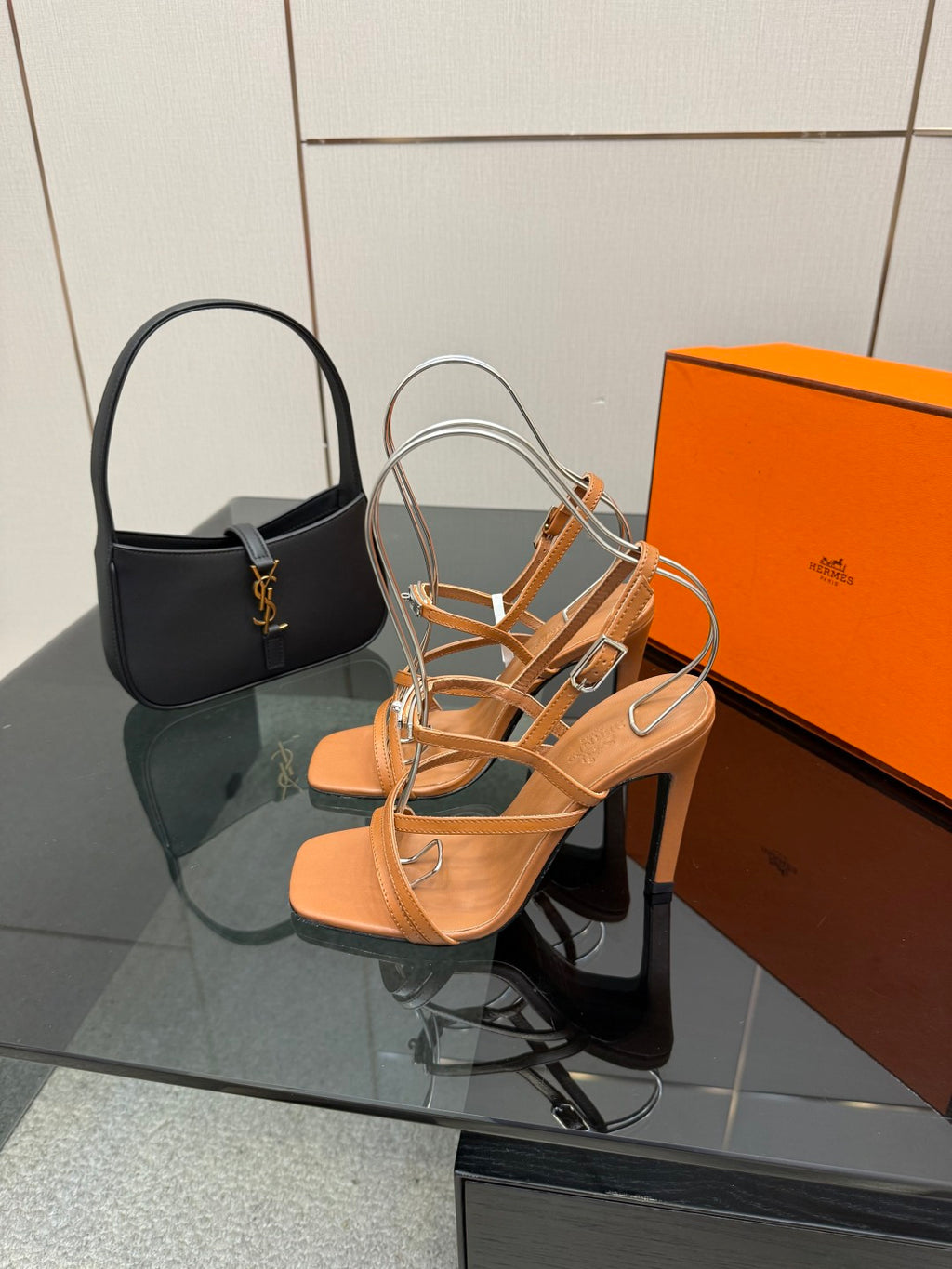 Hermes Kelly Heels
