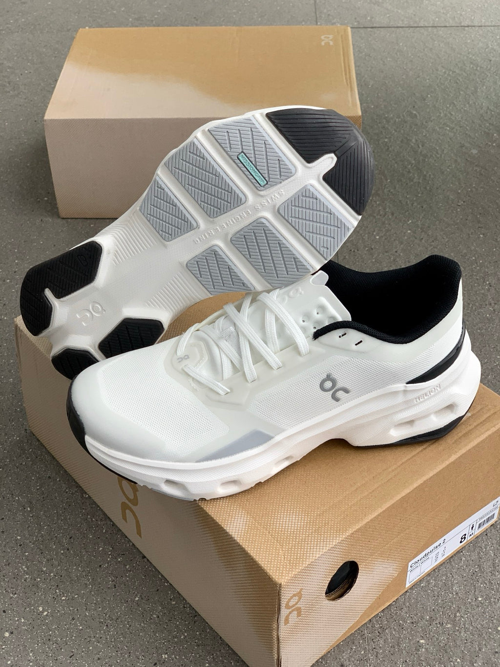 On Cloud Sneakers