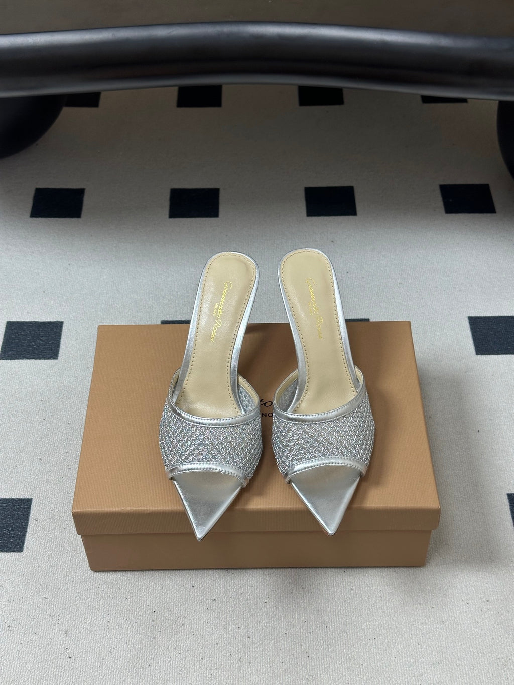 Gianvitto Rossi Mules Sandals