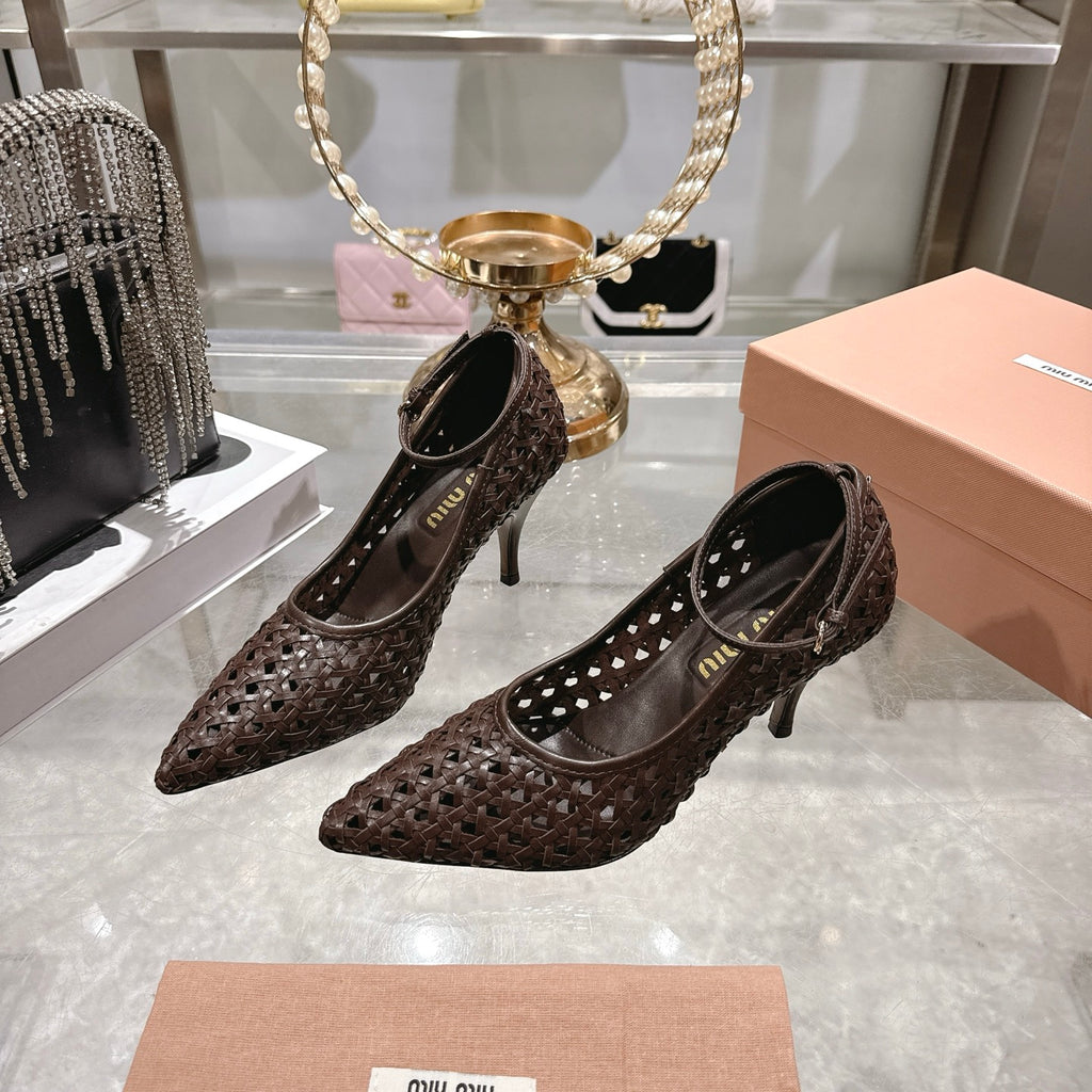 Miu Miu Pointed Heels