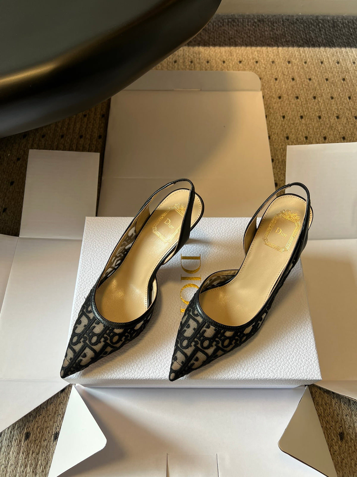 Jadior Pumps