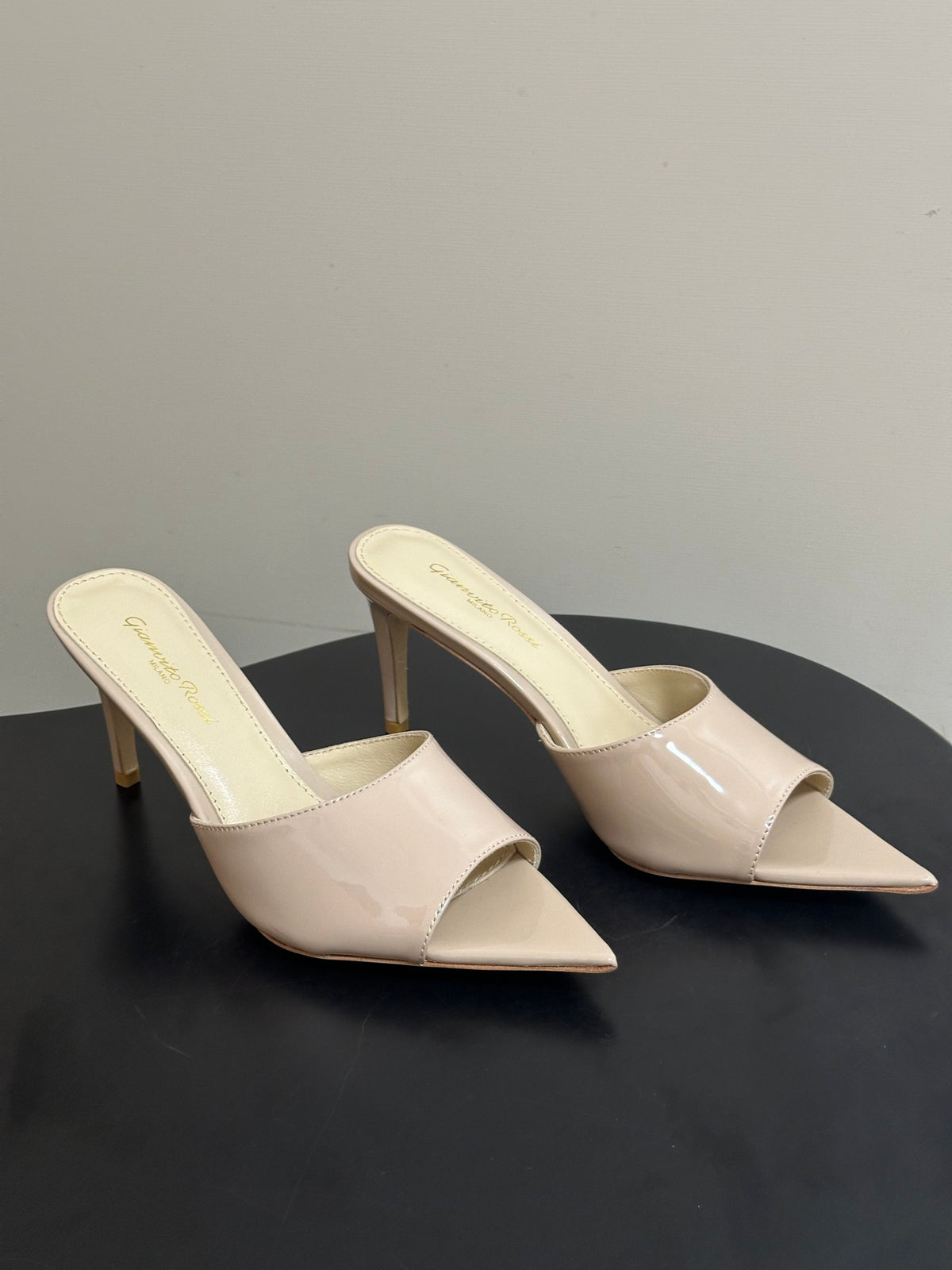 Gianvitto Rossi Mules Sandals