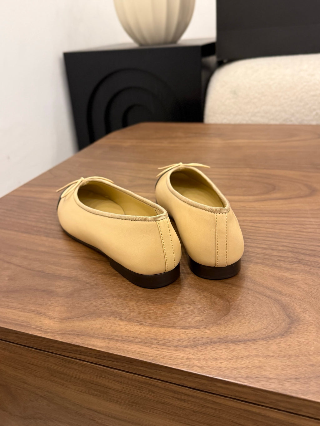 Chanel Classic Ballerina Flats