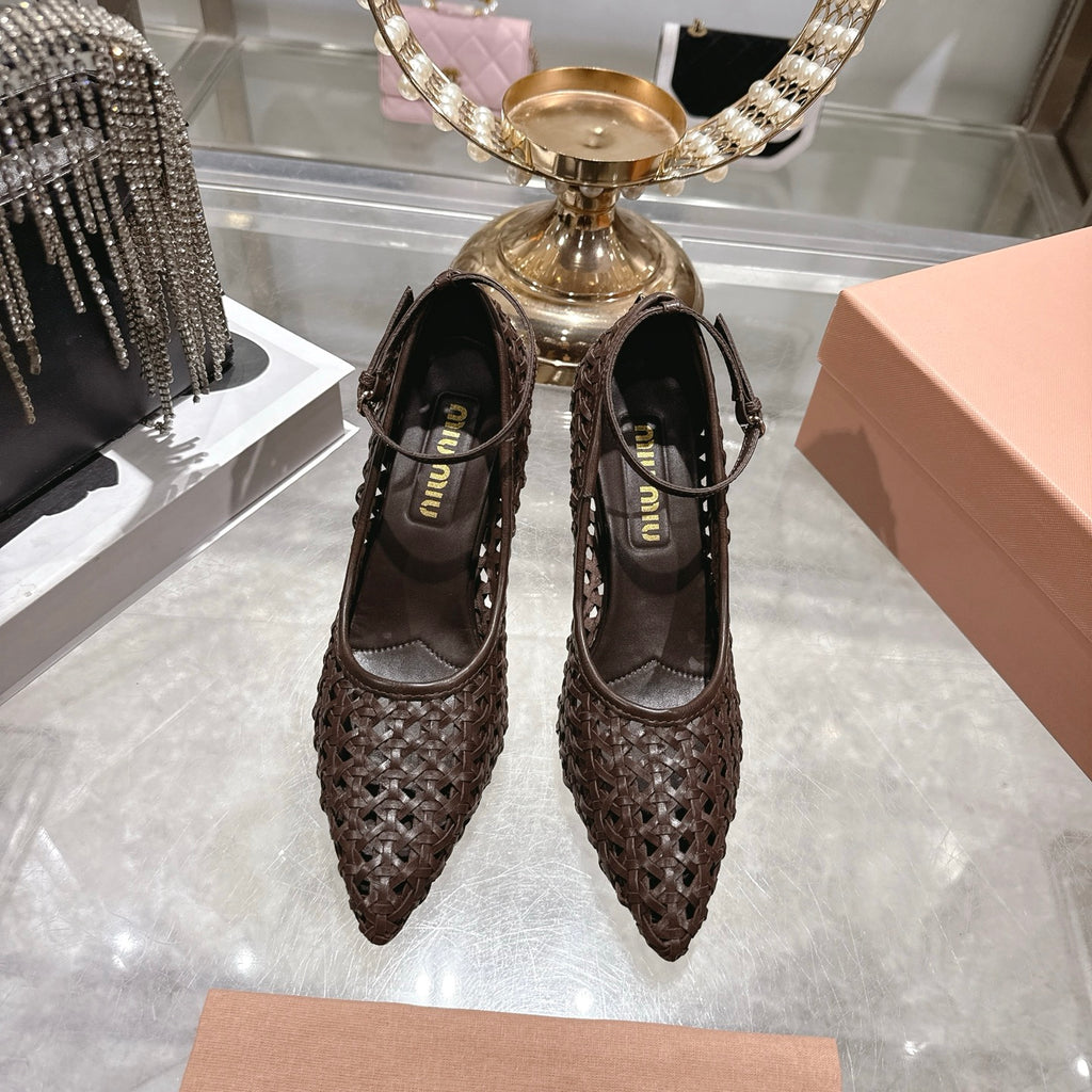Miu Miu Pointed Heels