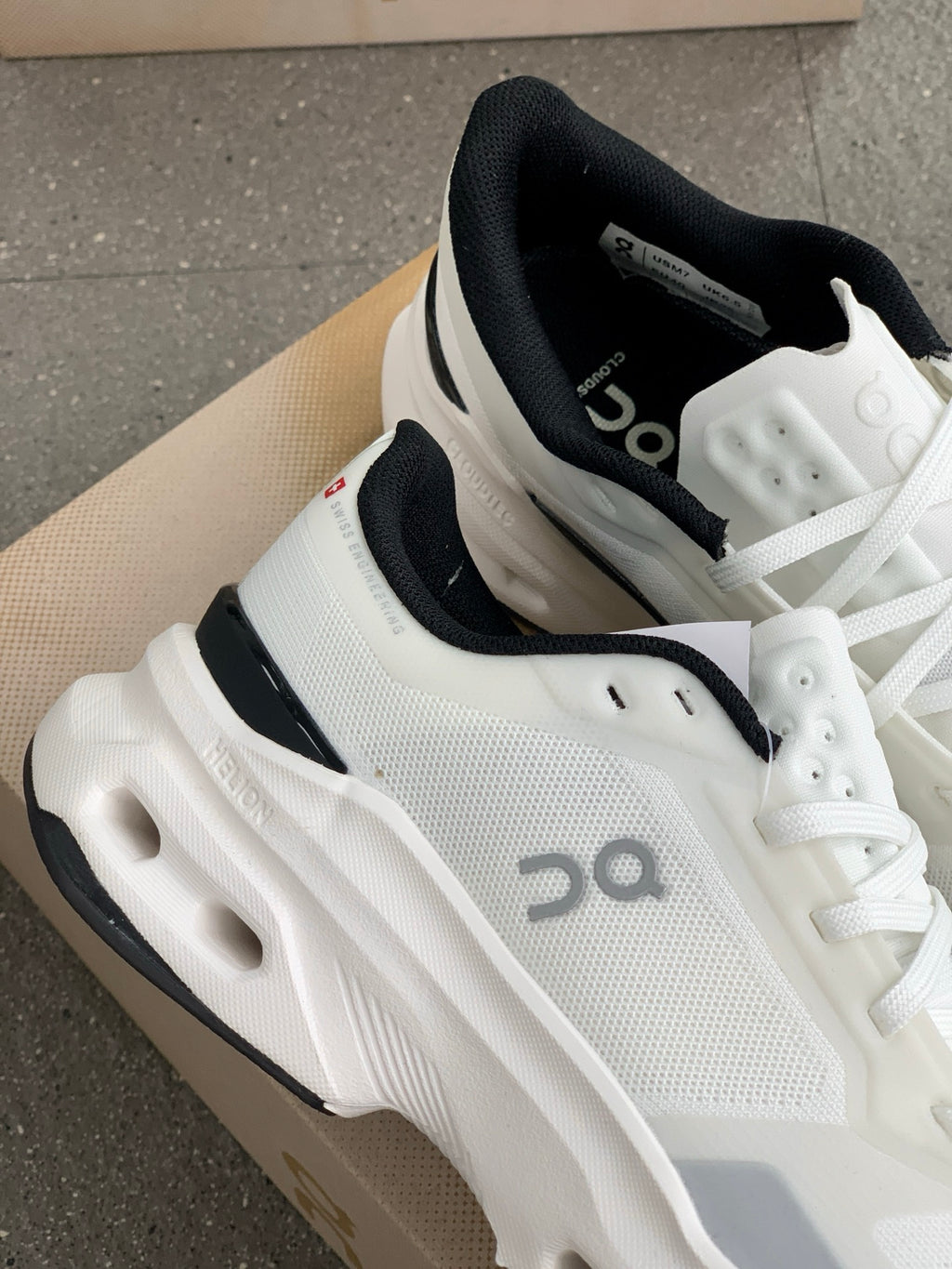 On Cloud Sneakers