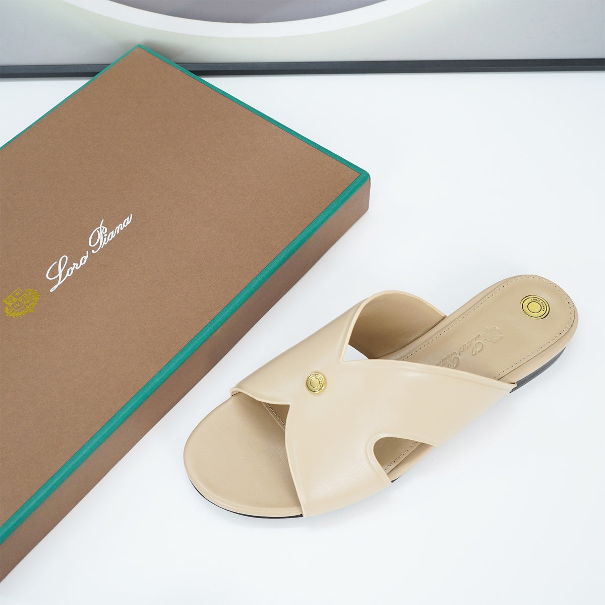 Loro Piana Vera Sandal