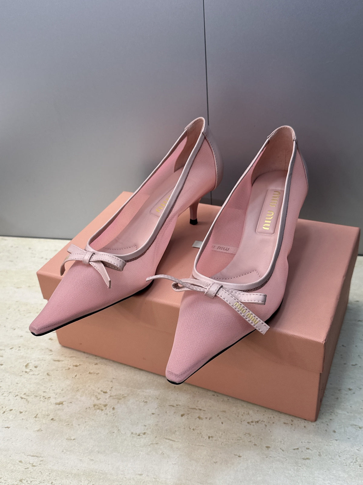 Miu Miu Mules Sandals