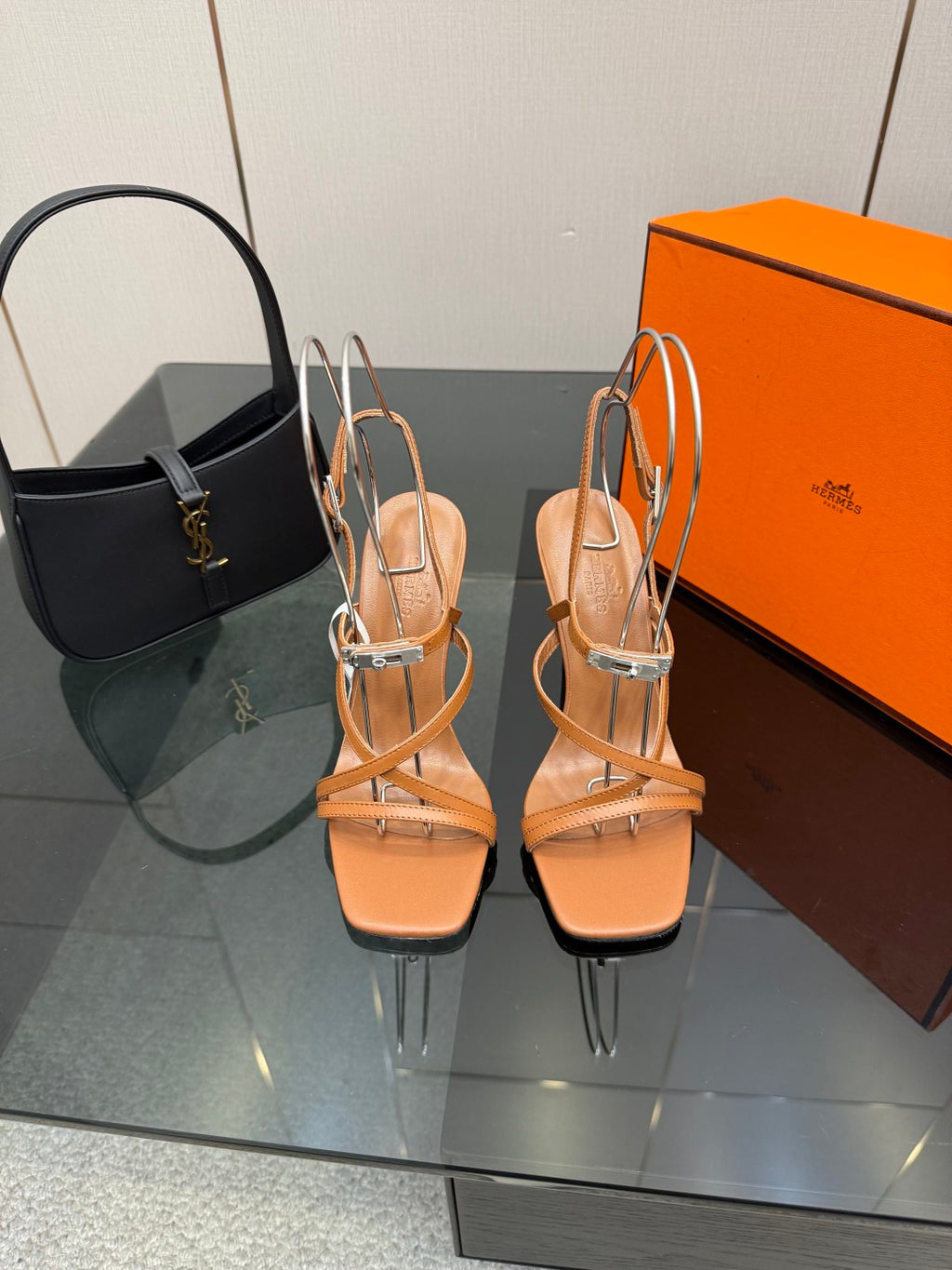 Hermes Kelly Heels