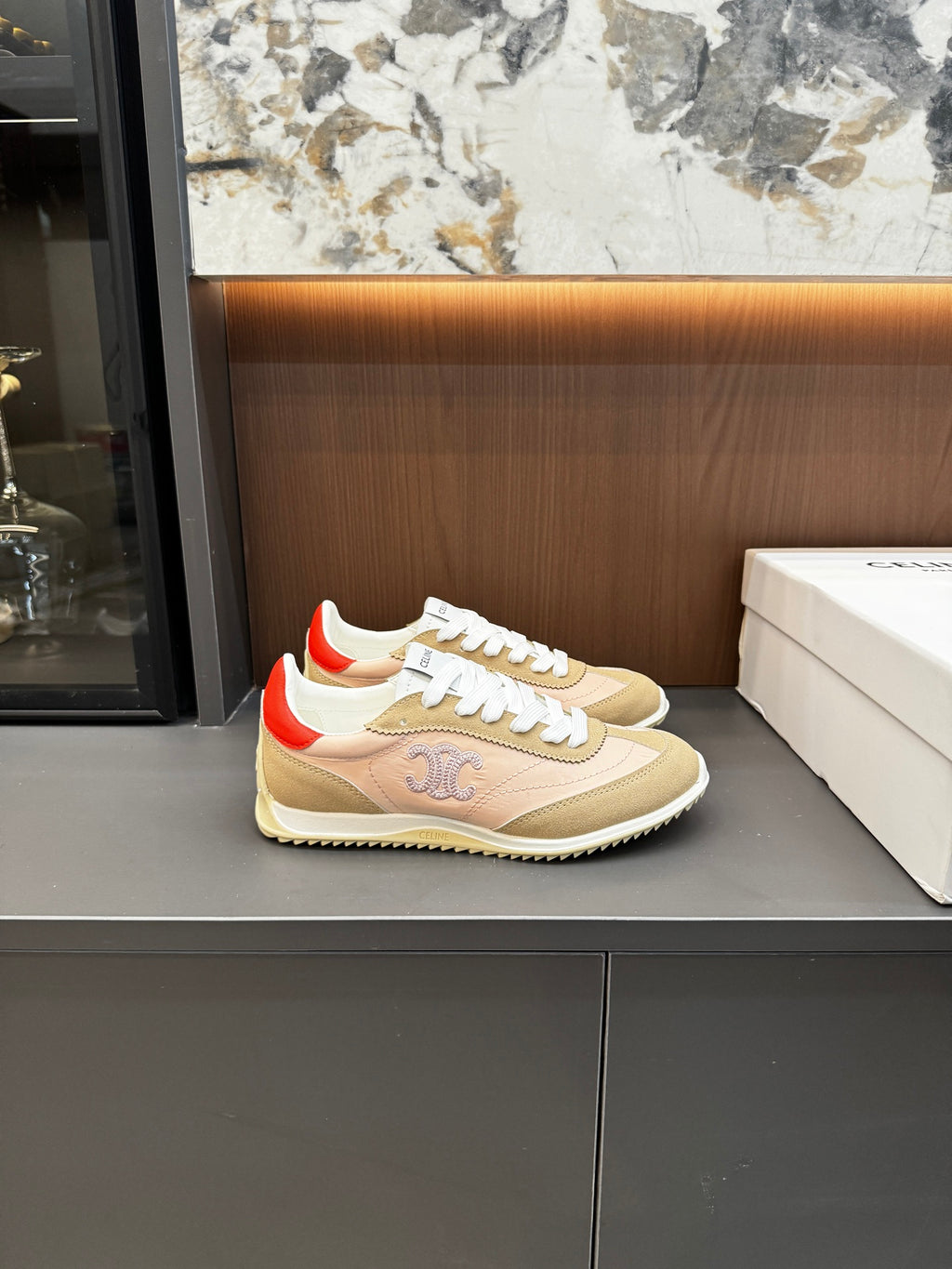Celine Racer Sneaker