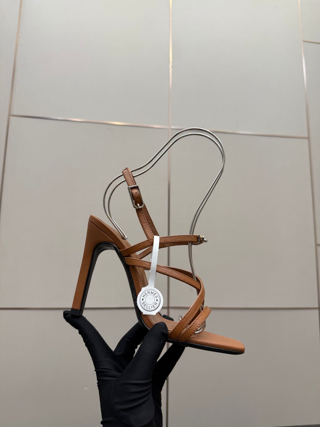Hermes Kelly Heels