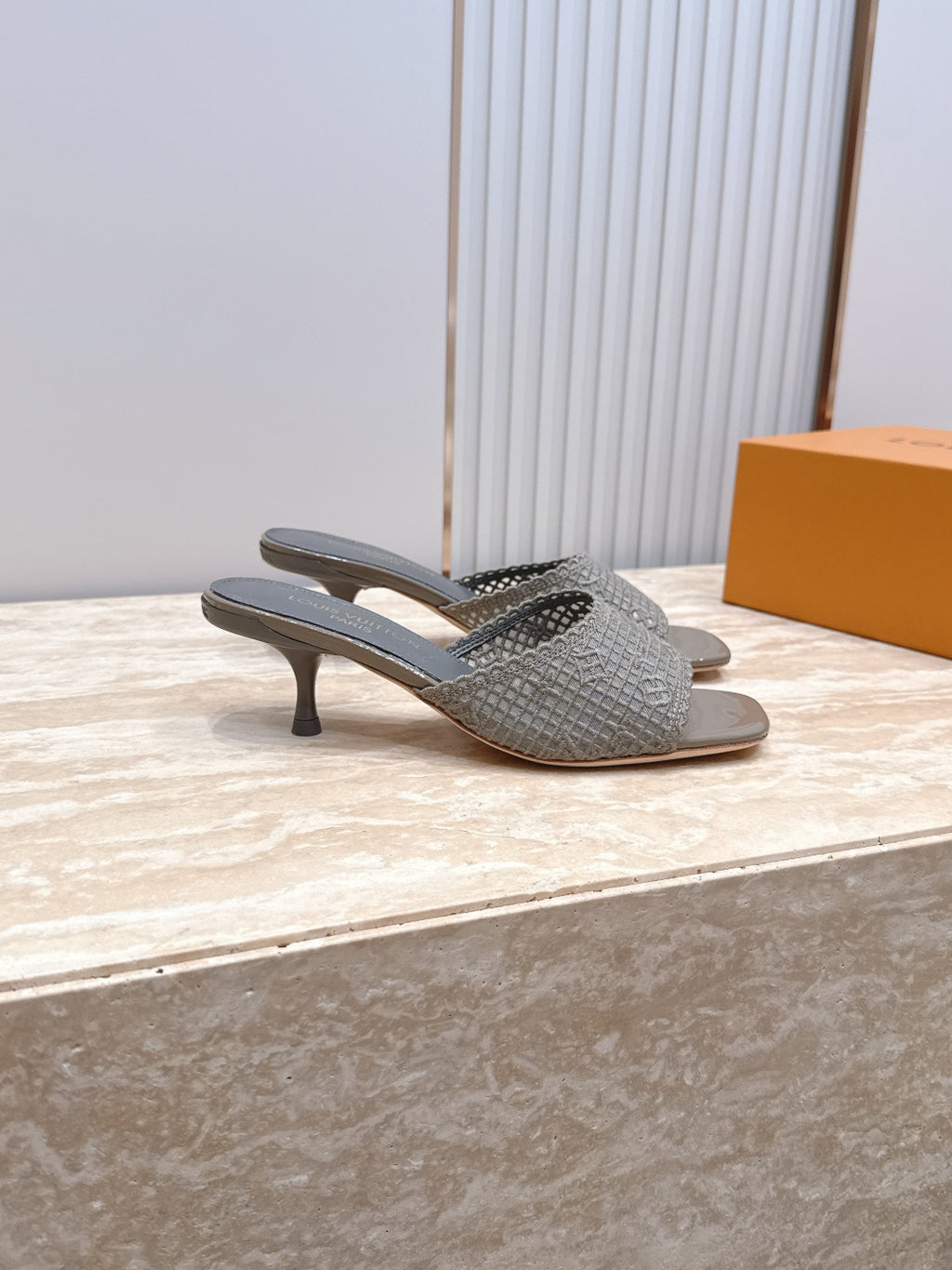 LV Mules Sandals