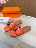 Hermes Constance Sandals