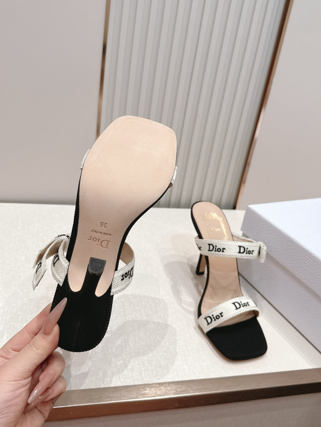 J'adior Heels