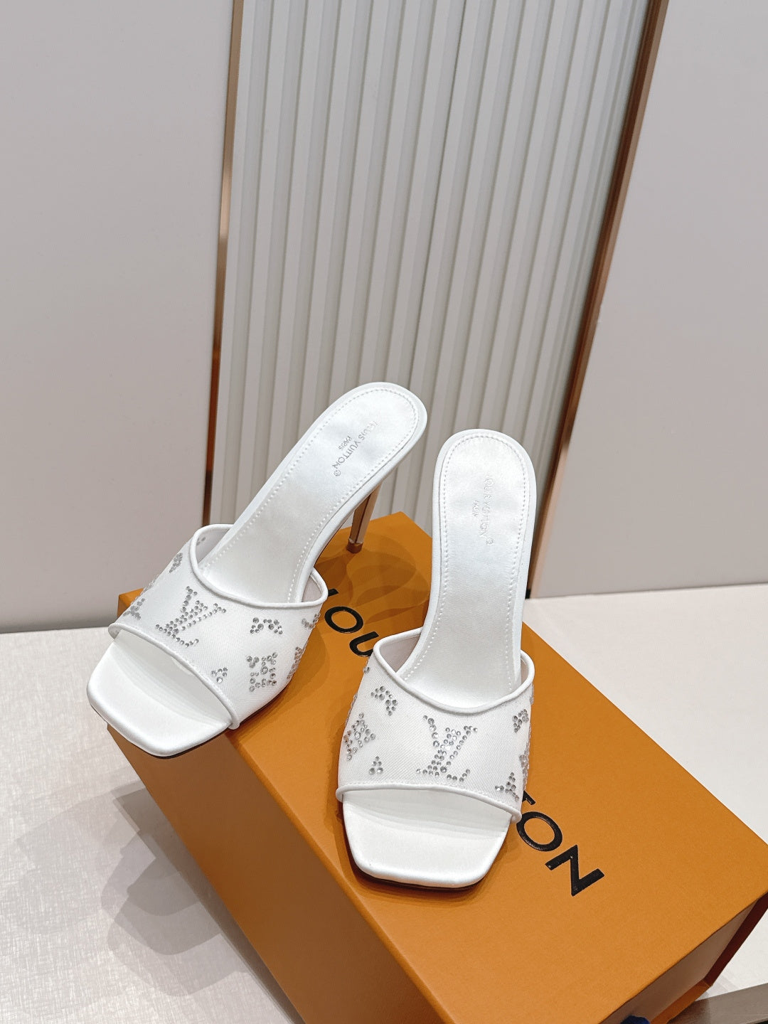 LV Mules Sandals