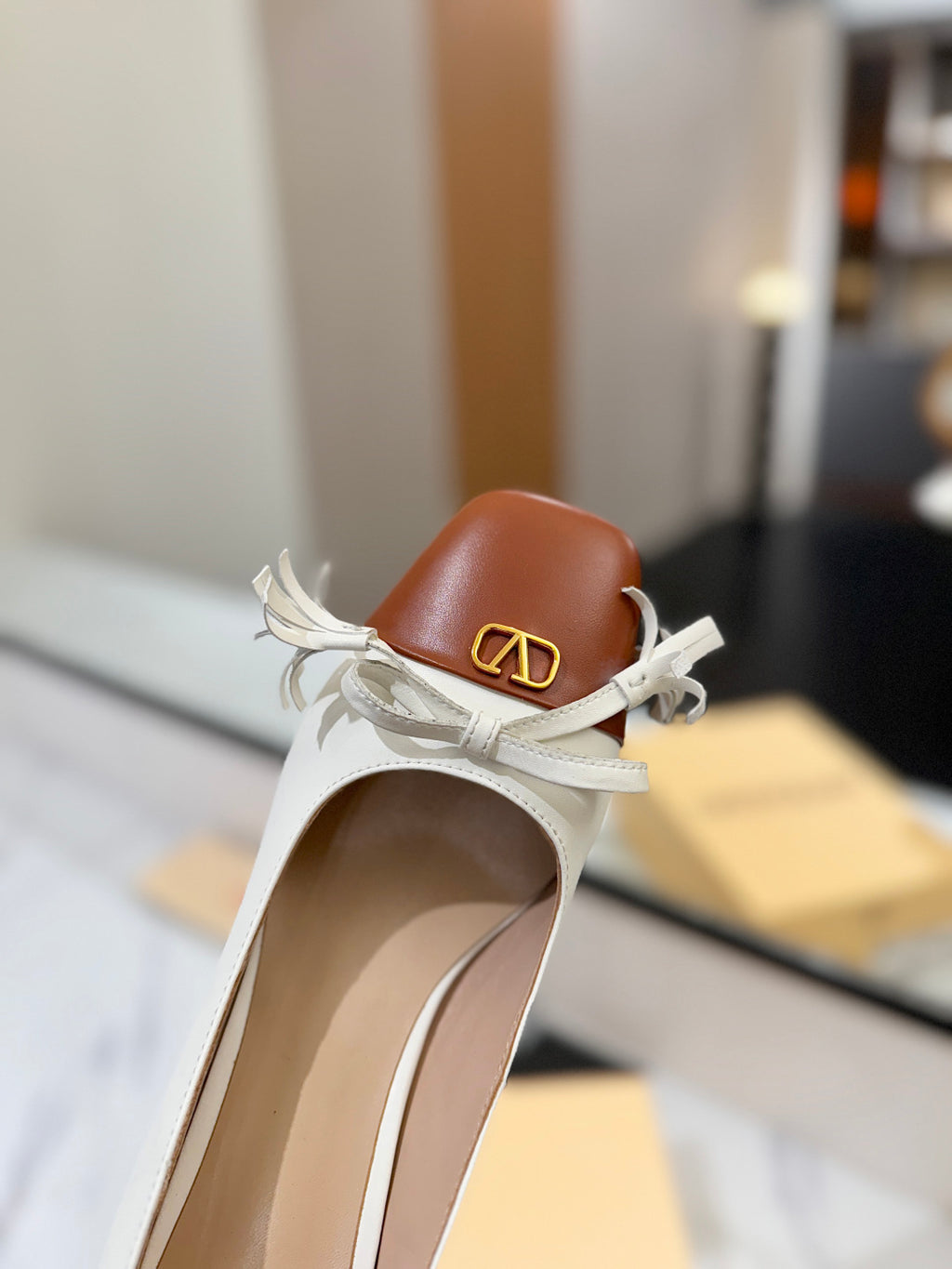 Valentino Mules Sandals