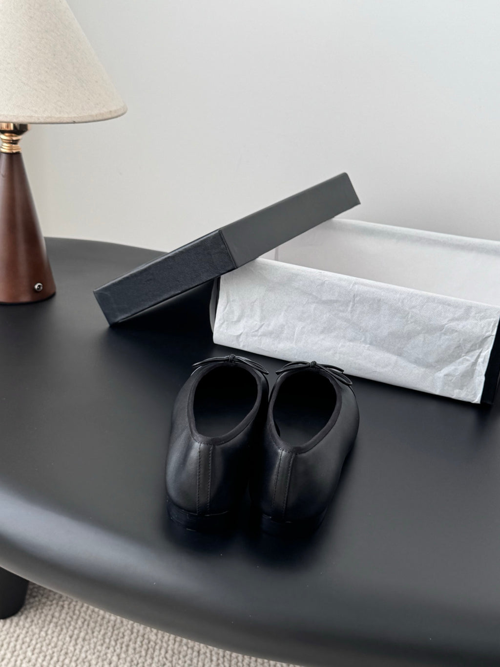 Chanel Classic Ballet Flats