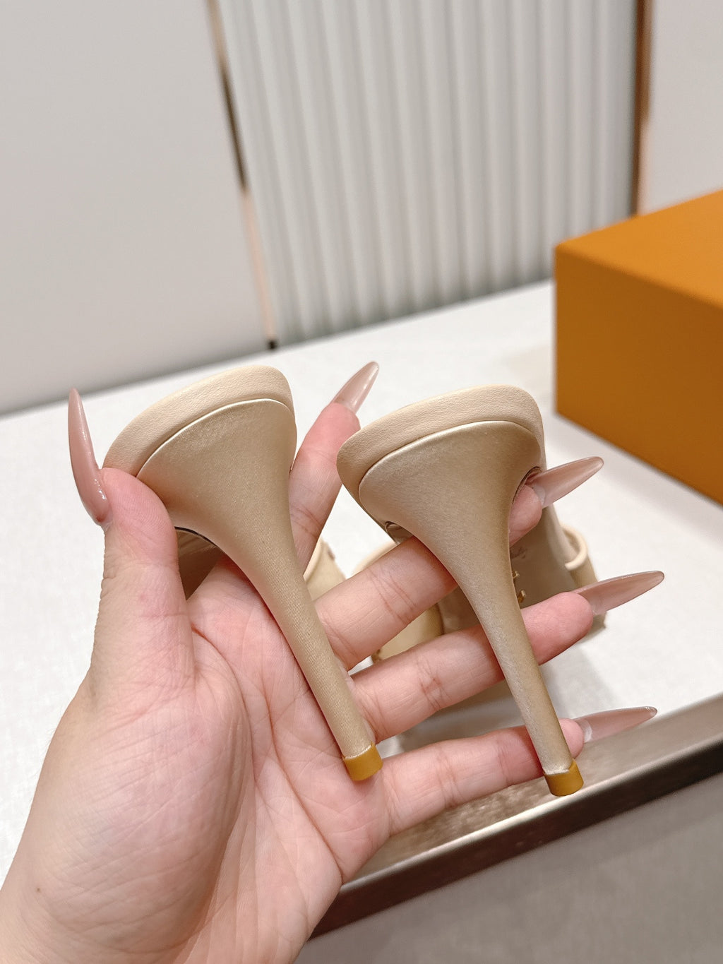 LV Mules Sandals