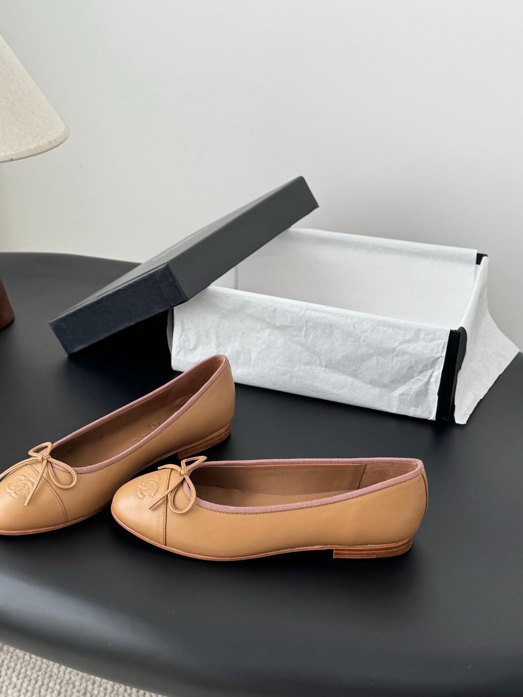 Chanel Classic Ballet Flats