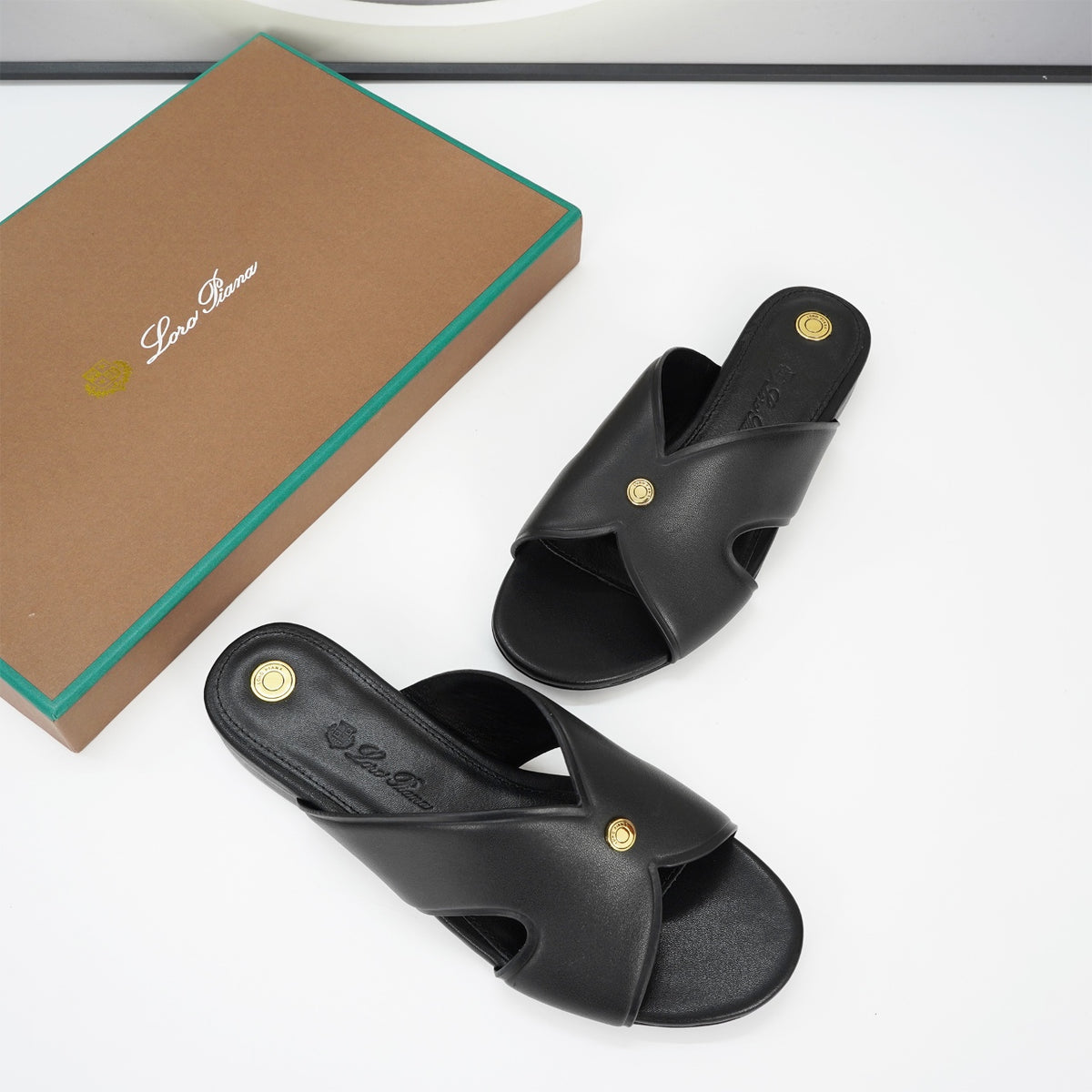 Loro Piana Vera Sandal