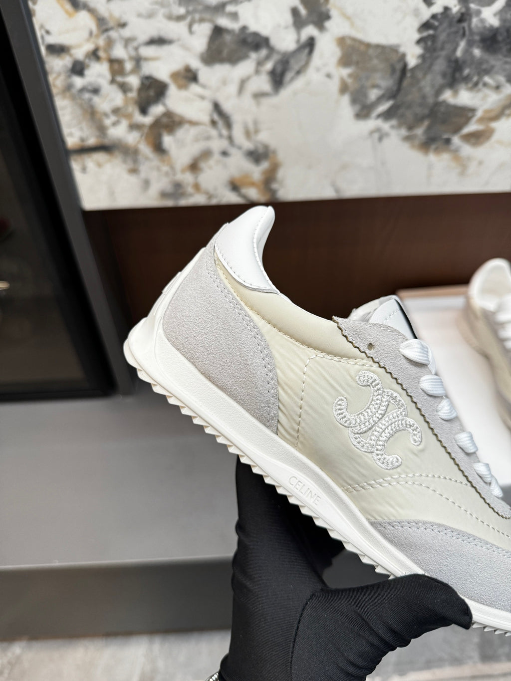 Celine Racer Sneaker