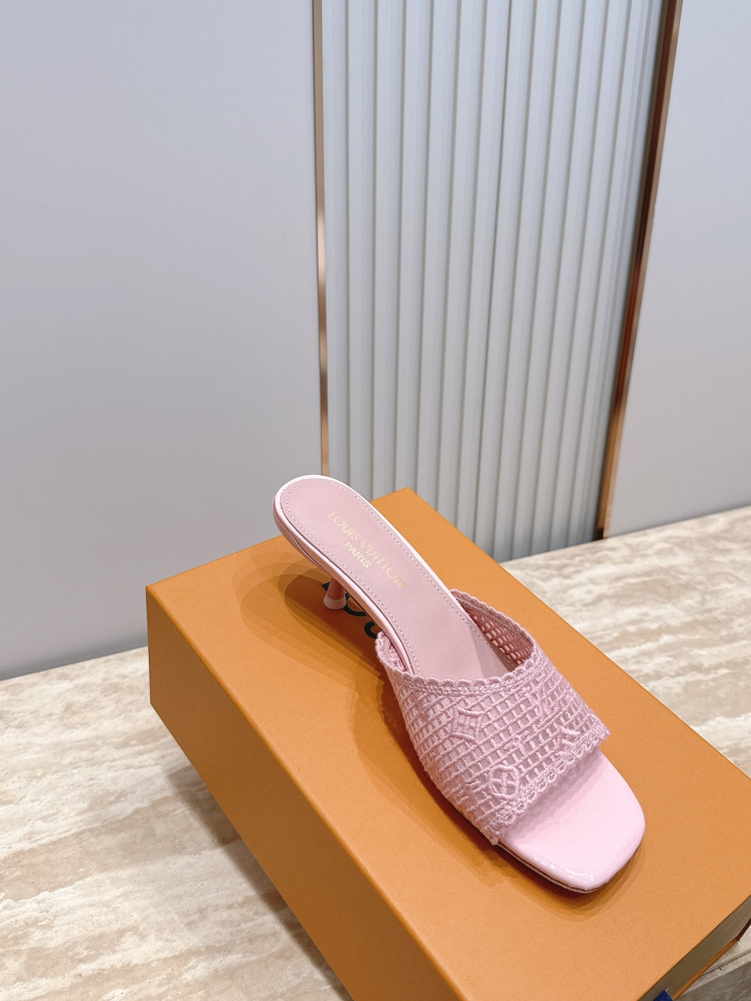 LV Mules Sandals
