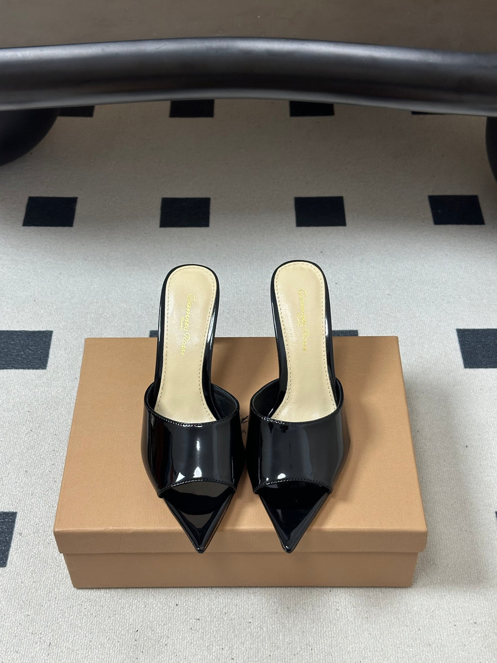 Gianvitto Rossi Mules Sandals