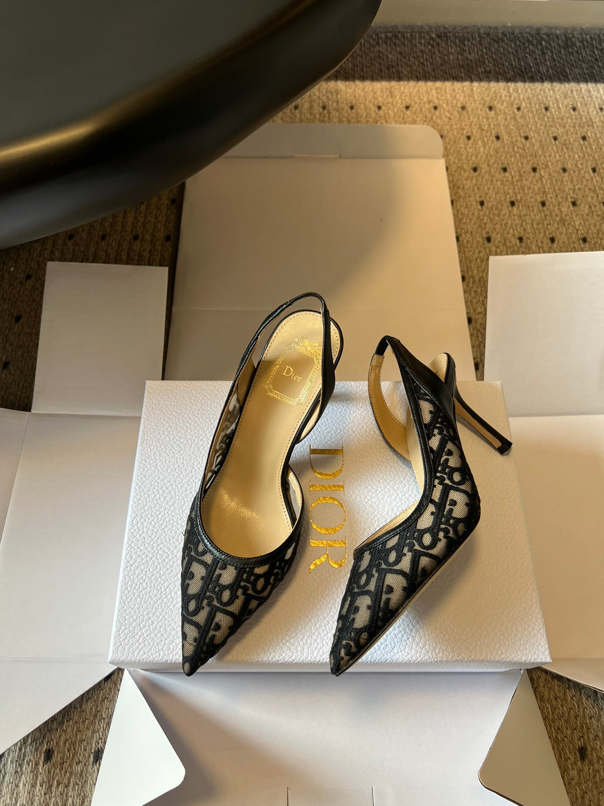Jadior Pumps