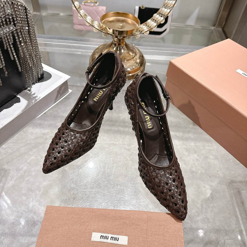 Miu Miu Pointed Heels
