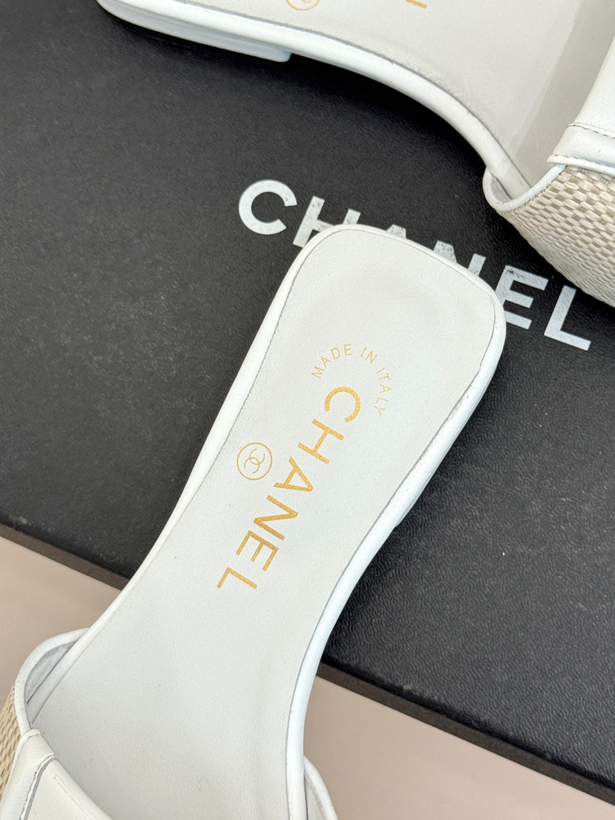 Chanel Classic Mary Janes