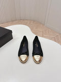 Chanel Classic Ballerina Flats