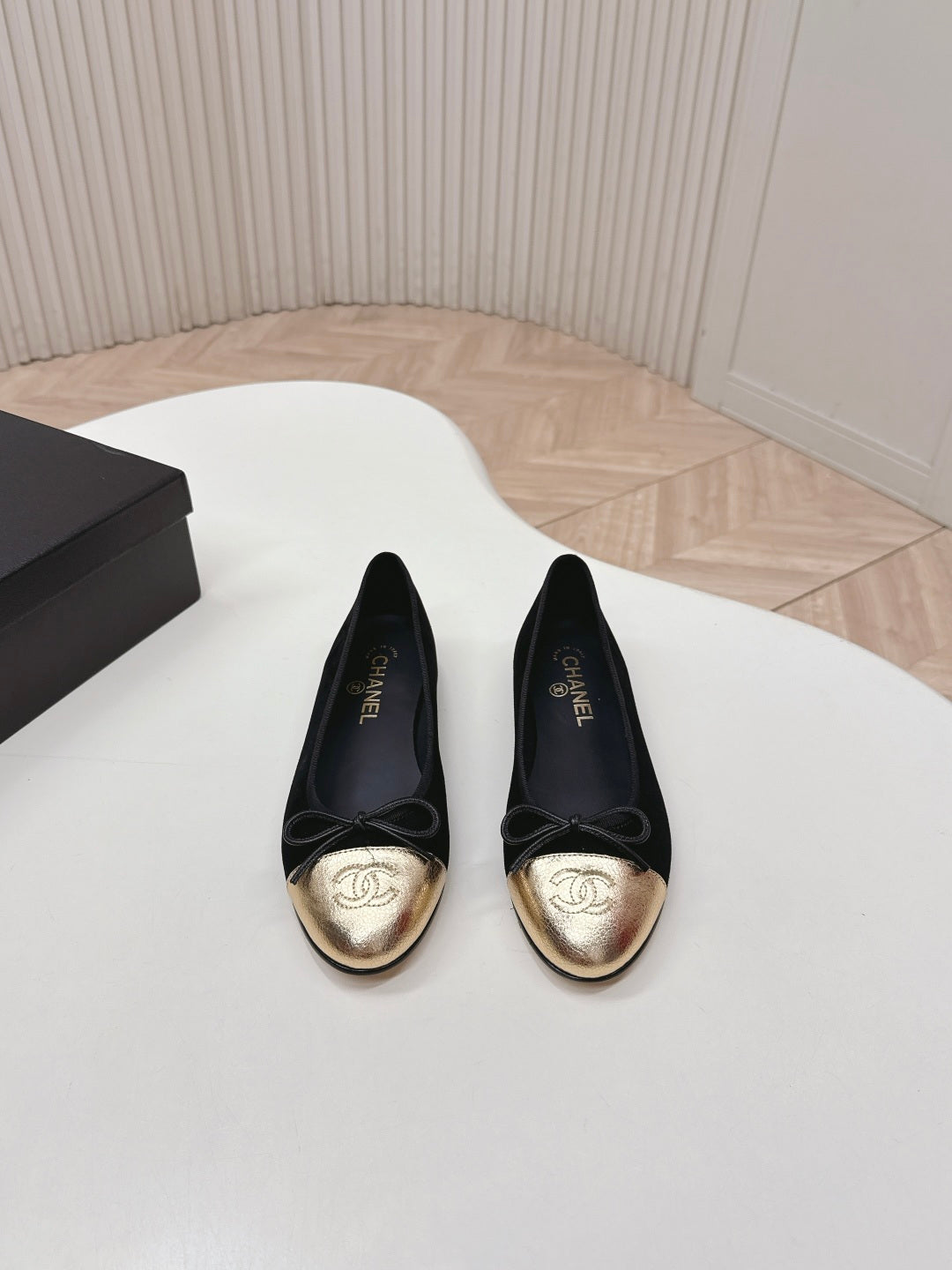 Chanel Classic Ballerina Flats