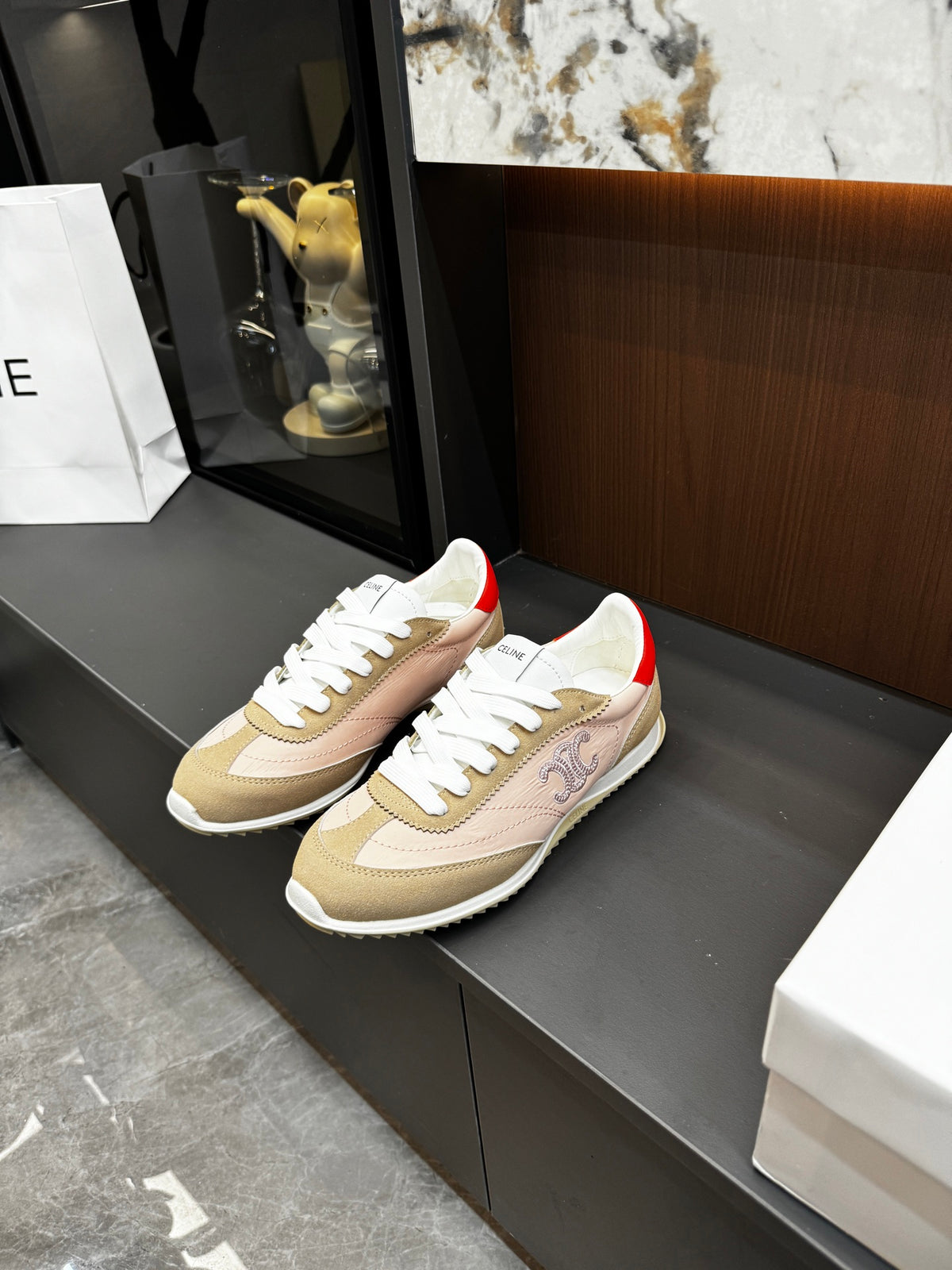 Celine Racer Sneaker