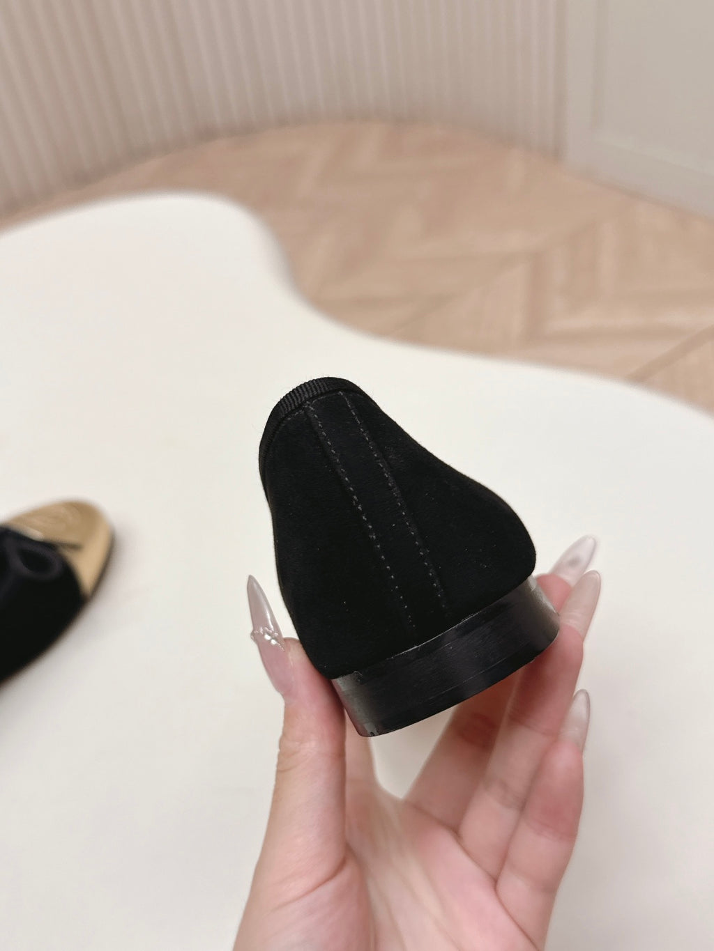 Chanel Classic Ballerina Flats