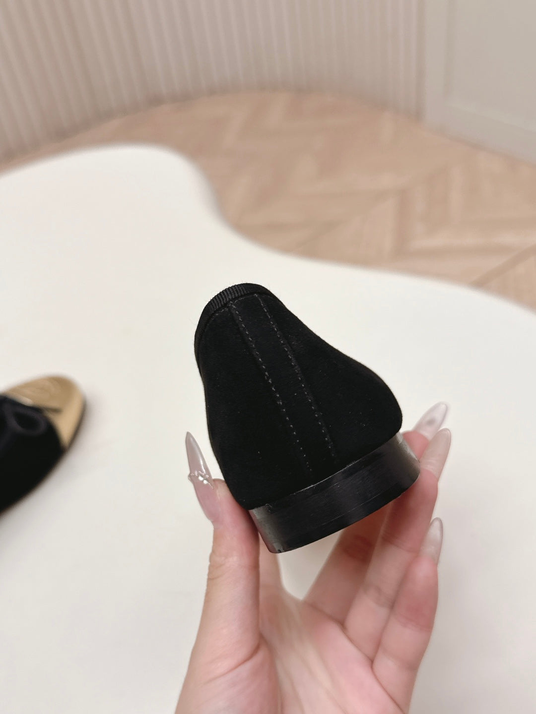 Chanel Classic Ballerina Flats